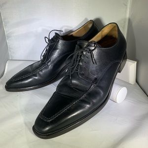 Santoni Oxford Dress Shoes